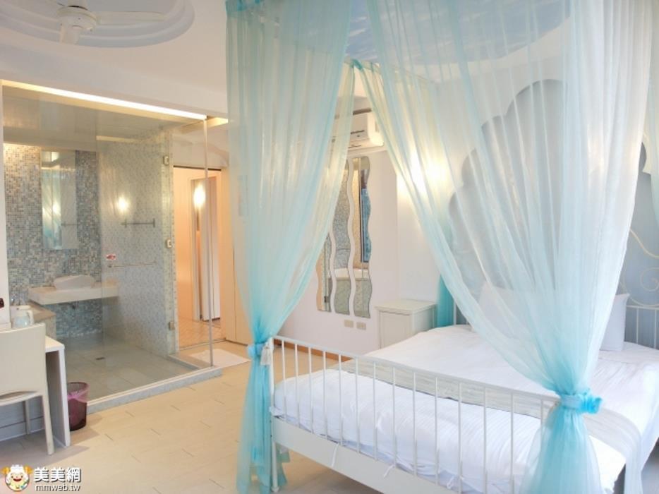 Full House Bed And Breakfast Nantou Buitenkant foto